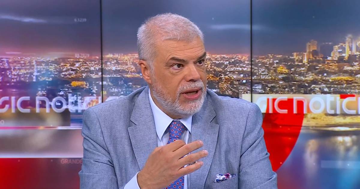 Ascenso Simões on Mário Centeno: "When he retired at 59 with a gilded pension, that determined his electoral future"