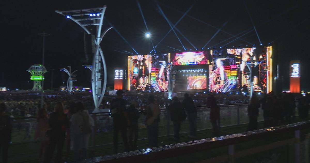 Rock in Rio Brasil termina com Ivete Sangalo, chuva intensa e Twenty One Pilots