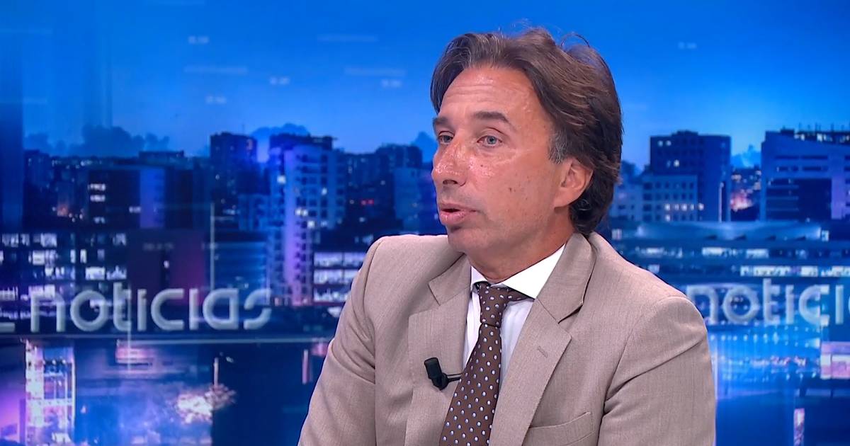 Miguel Morgado: „Die Schule ist von Natur aus eine konservative Institution. Sie braucht Autorität, Disziplin und muss von der Welt getrennt sein"