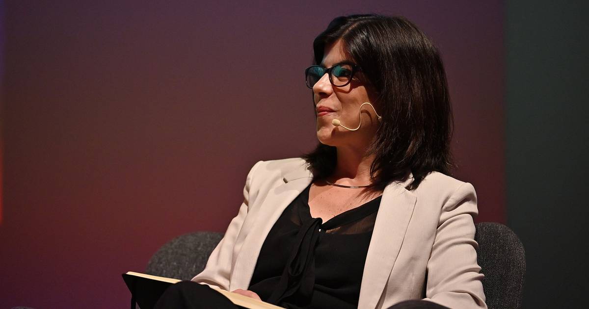 Marta Faustino, Philosophin: "Solange der Tod nicht präsent ist, sollten wir das Leben genießen. Wenn er sich nähert, sollten wir ihn akzeptieren"