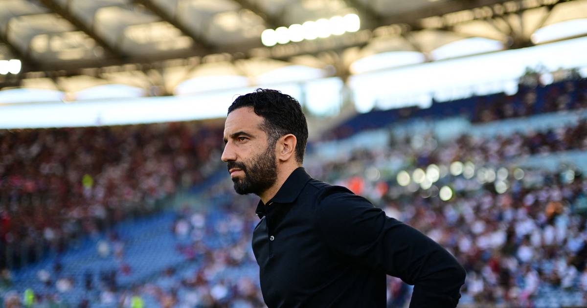 Ruben Amorim erwartet ein "besonderes" Spiel gegen Benfica und erinnert sich an die "Zuneigung" zum Sporting