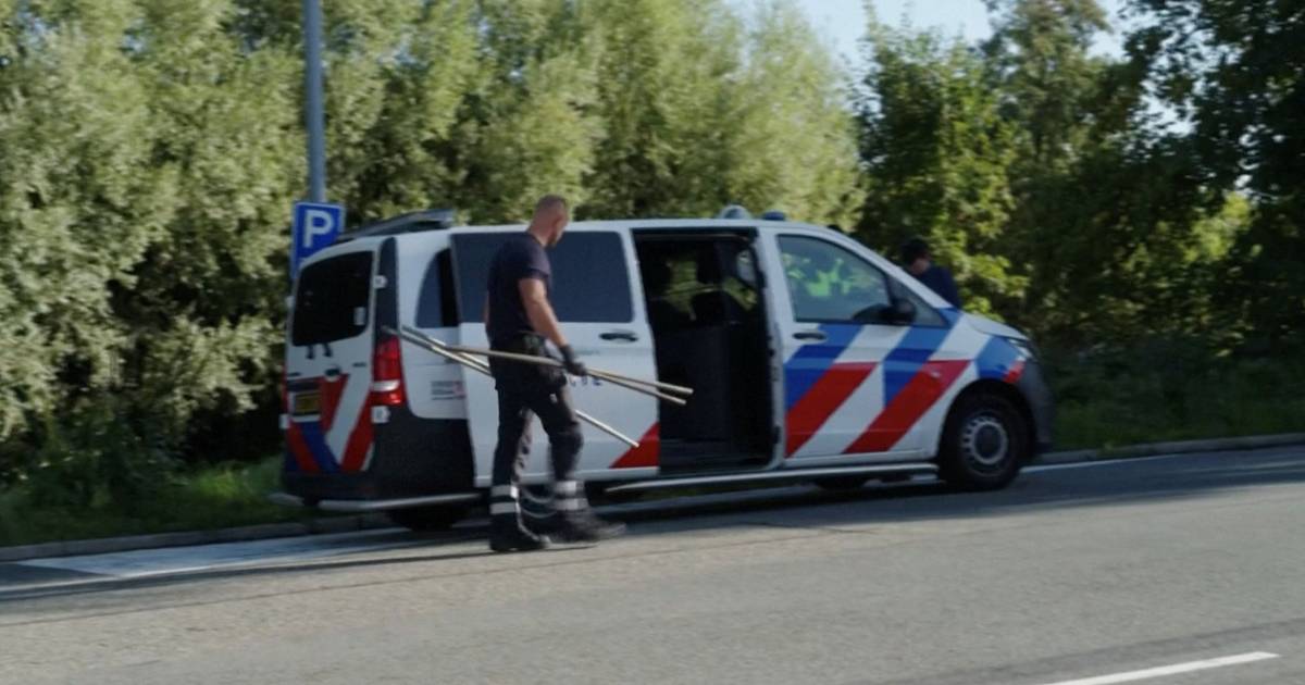 Sabotage auf den Eisenbahnen und Brände auf den Straßen prägen Proteste in den Niederlanden