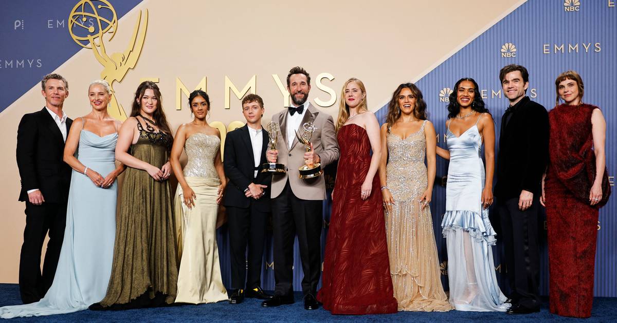 Emmys: луки, которые запомнились этой ночью