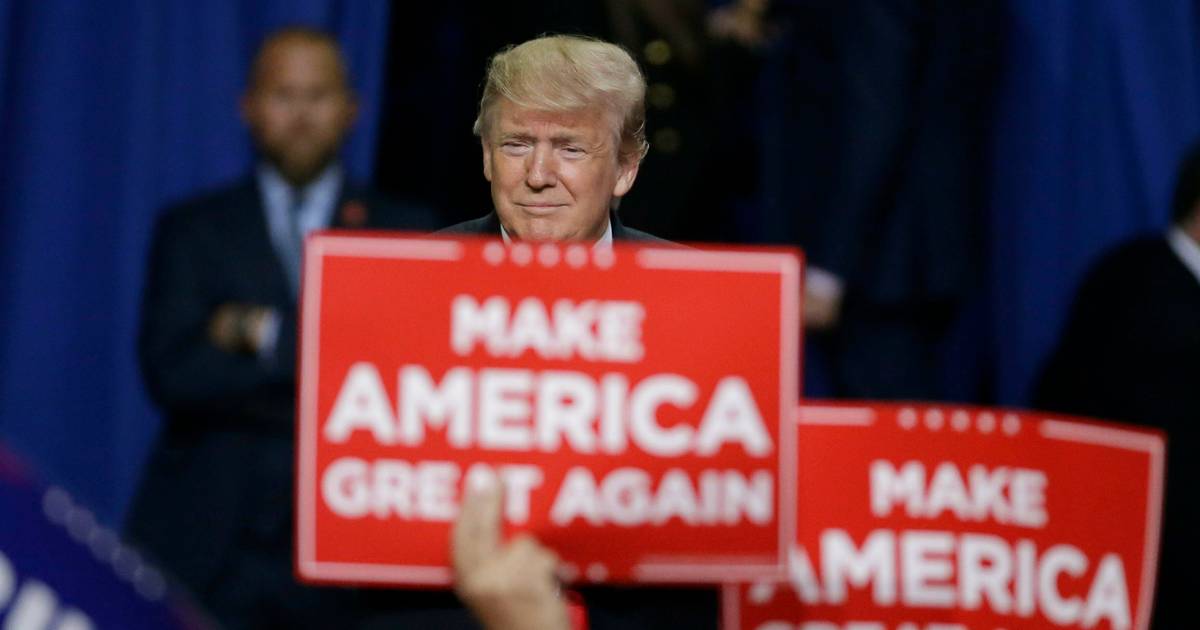Demokratie in den USA erreicht Tiefststände: "Ein Teil der Instabilität kann Trump zugeschrieben werden"