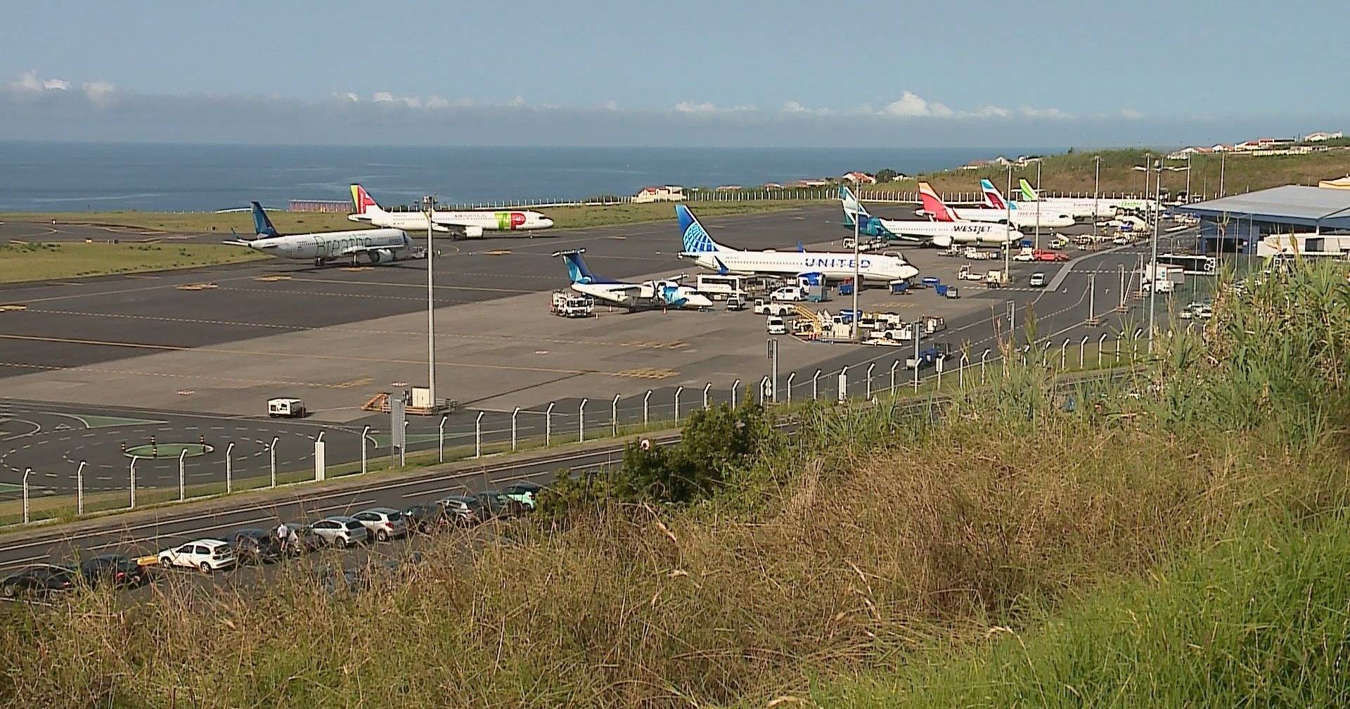 Tap Output Example Falta de concorrência dispara preço dos voos da TAP para os Açores ...