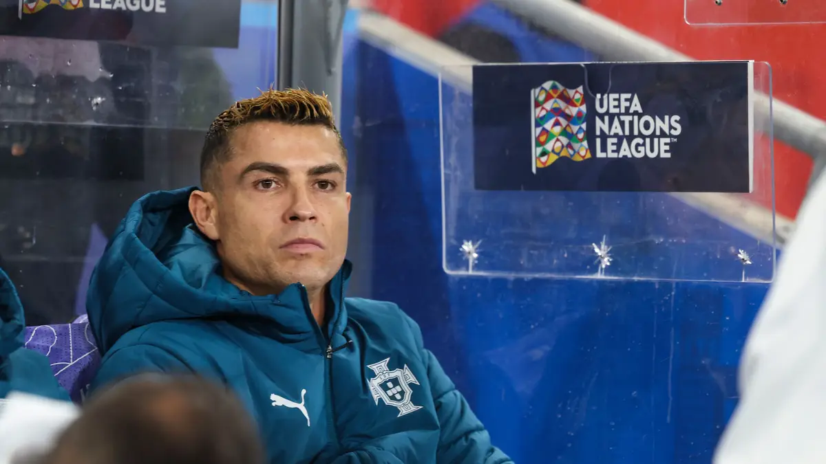 Cristiano Ronaldo