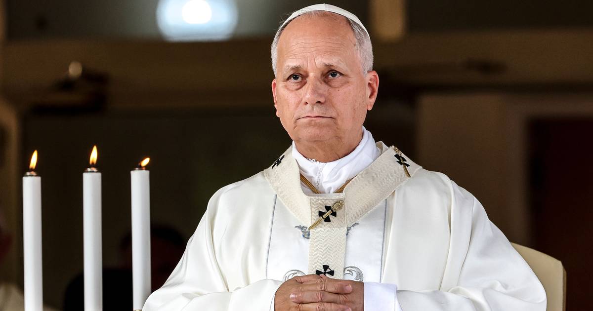 Papa Leão XIV revela que vai ser operado a nódulo no pulmão
