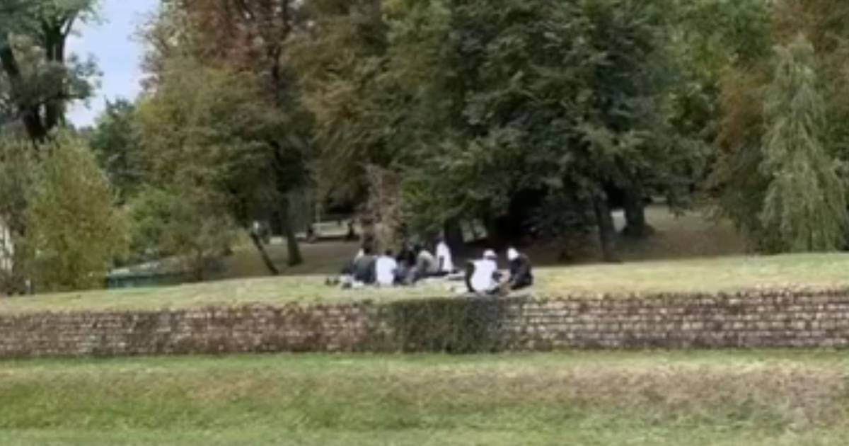 Vídeo partilhado por Ventura sobre imigrantes "sustentados" pelos portugueses foi gravado em Portugal? A SIC Verifica