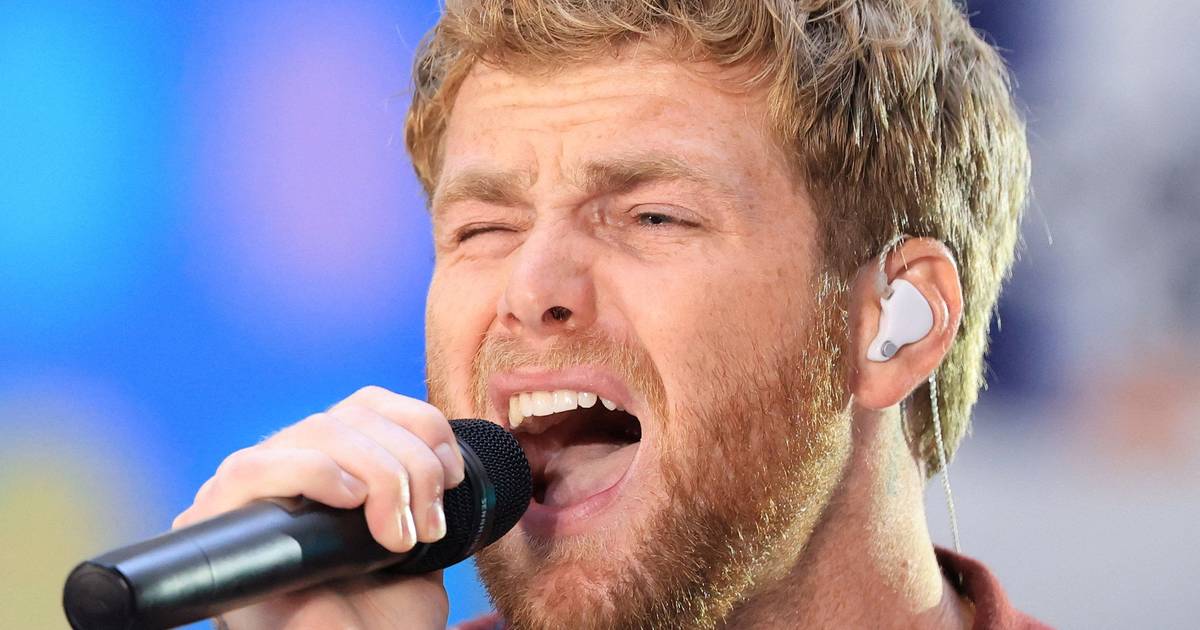 Alex Warren estreia-se em Portugal com concerto na Figueira da Foz