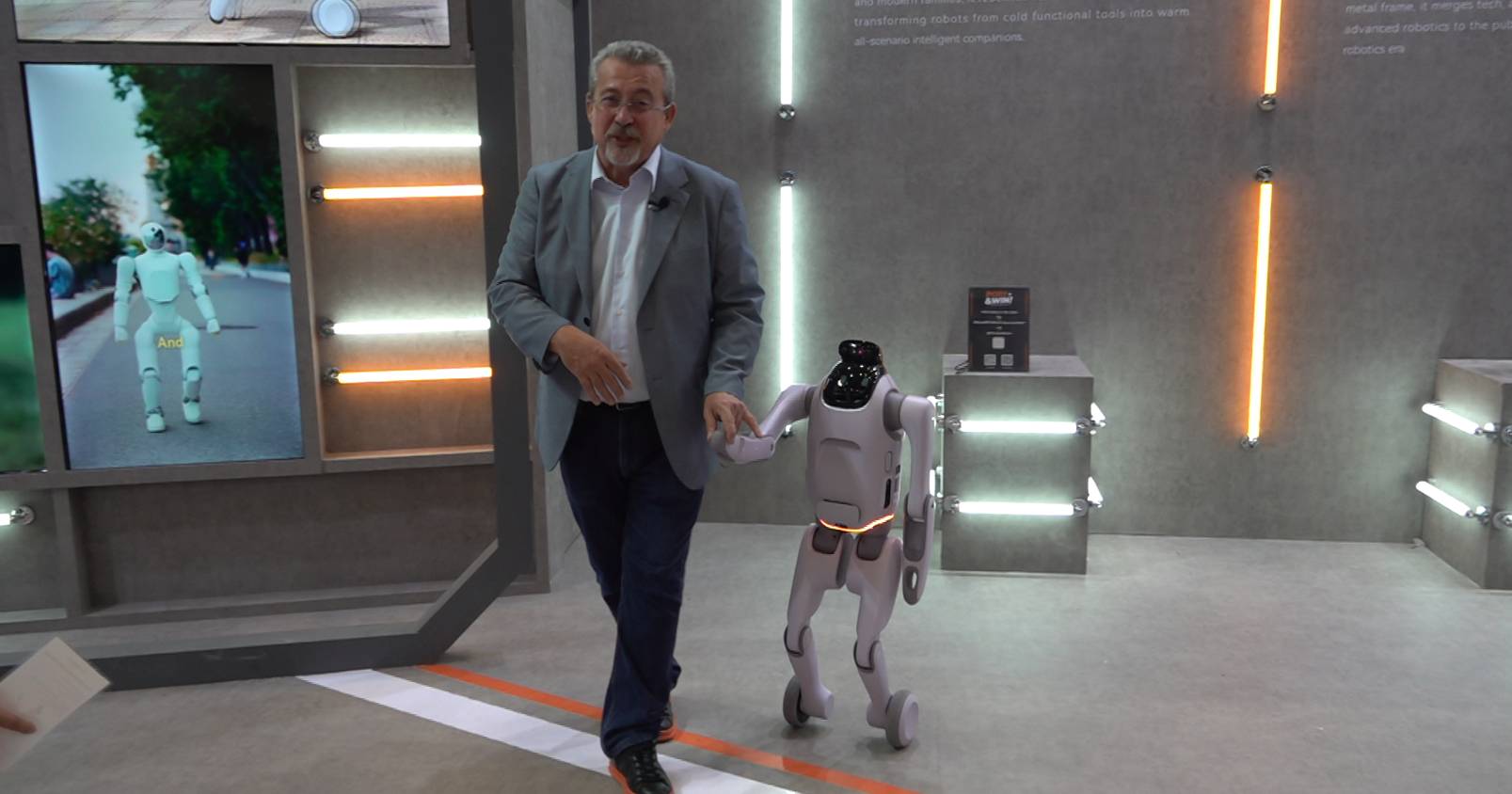 Do robô que dá apoio emocional à cadeira de rodas que se move sozinha ...