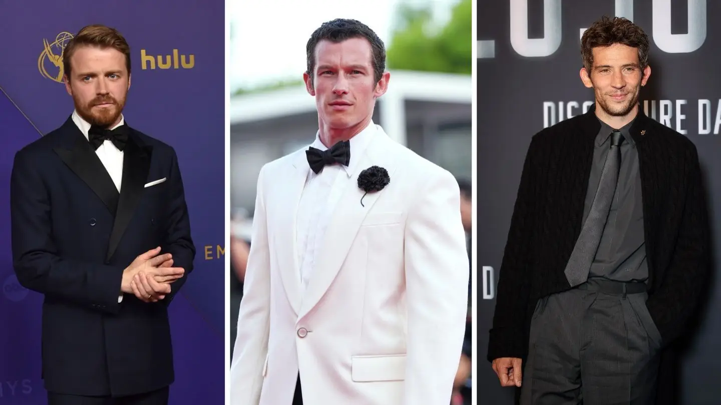 Corrida a 007 entra na reta final com Jack Lowden e Callum Turner entre ...