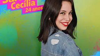 Sara Cecília - A nova apresentadora do CC All Stars