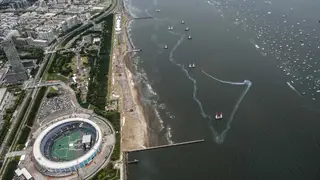 O Japão é o destino que se segue