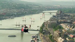Red Bull Air Race - Domingo em direto