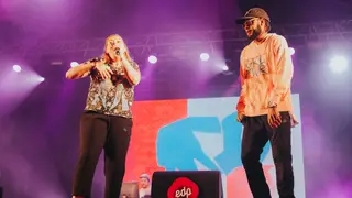 O 2º dia do Super Bock onde o Hip Hop marca presença!