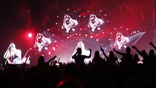 Super Bock Super Rock ao rubro no primeiro dia!