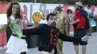 Super Bock Super Rock - Estiveste lá?