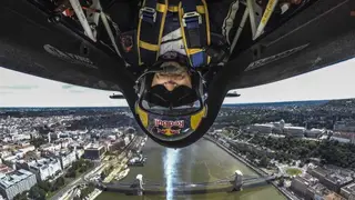 Red Bull Air Race - Última corrida antes do regresso ao Porto