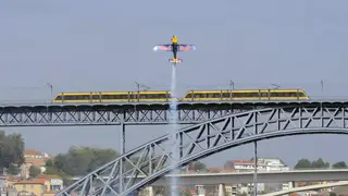 Red Bull Air Race Porto - Programa Oficial