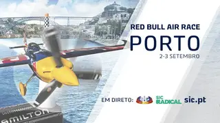 Red Bull Air Race Porto