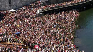 Após uma ausência de 8 anos, os aviões da Air Race estão de regresso ao Porto