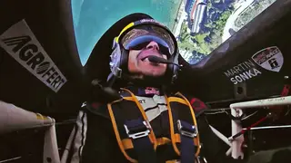 Red Bull Air Race - Martin Sonka foi o mais rápido na etapa do Porto