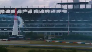 Red Bull Air Race Lausitring - A primeira prova da temporada em terra