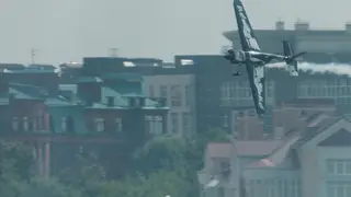 Red Bull Air Race - A última corrida da temporada
