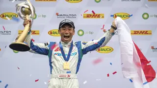 Red Bull Air Race - Yoshihide Muroya fez uma prova irrepreensível em Indianopolis