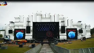 Visita Guiada ao Rock in Rio 2018