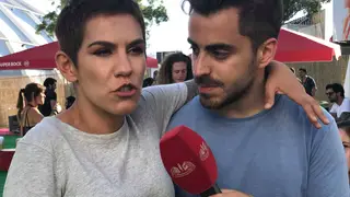 Beatriz Gosta é toda ela digital