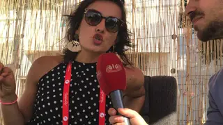 Bumba na Fofinha sobe pela primeira vez ao palco