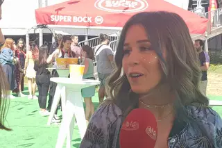 Inês Rochinha revela o que vai acontecer no Palco Digital