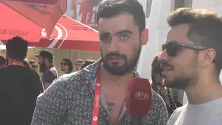 Alexandre Santos NÃO ESTÁ NA CASA DOS SEGREDOS