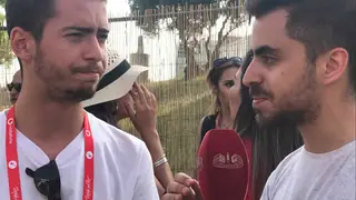 O que é que vem primeiro? A música ou o videoclipe?