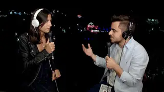 Segundo dia de RiR no Digital Stage