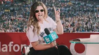 Uma viagem pelos bastidores do primeiro dia do Rock in Rio