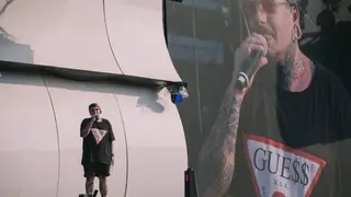 Agir abre o segundo dia de concertos do Rock in Rio