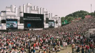 Eis os novos horários do Rock in Rio no dia em que joga a seleção nacional