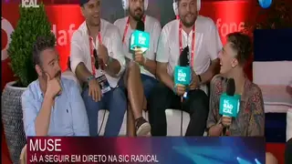 Rock In Rio: Cavalinho da Chuva