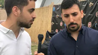 Como é que se lida com a falta de inspiração? Môce Dum Cabreste explica