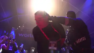 RicFazeres sai de Palco Algemado pela PSP