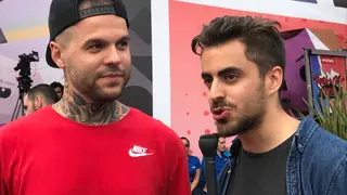 Fox reuniu uma equipa da PSP para jogar contra Mut