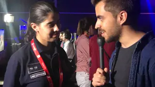 Isto é a PSP a participar num jogo de CS