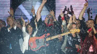 Rock, Xutos, Marcelo e chuva! Foi assim o 3º dia do Rock in Rio