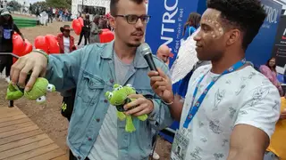 Eles querem é brindes!