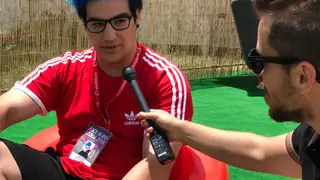 D4rk Frame não quer nada com a música