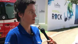 A importância do hospital do rock