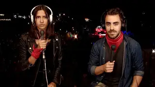 E no terceiro dia jogámos