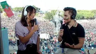 Resumo final do dia final